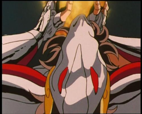 Otaku Gallery  / Anime e Manga / Saint Seiya / Screen Shots / Episodi / 043 - La seconda casa dello zodiaco / 057.jpg